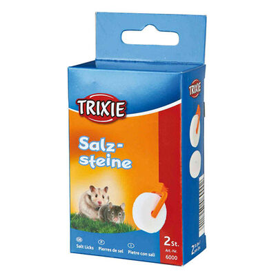 Trixie Kemirgen 2 Ad Tuzlu Mineral Taşı