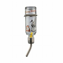 Trixie - Trixie Kemirgen Cam Su Şişesi 125 Ml 