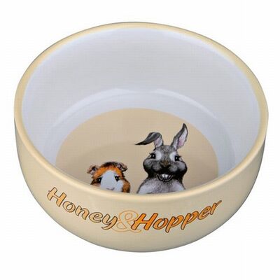 Trixie Kemirgen Mama Su Kabı 11cm 250 Ml 