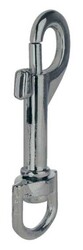 Trixie - Trixie Kilitli ve Fırdöndülü Kanca 13 Mm