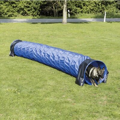 Trixie Agility Köpek Eğitim Tüneli Mavi 60 Cm 5 M
