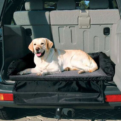 Trixie Köpek Araba Yatağı ve Bagaj Örtüsü 95x75 Cm 