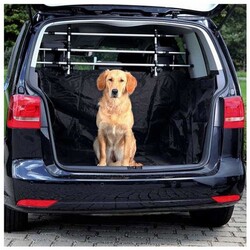 Trixie - Trixie Köpek Bagaj Örtüsü Siyah 2,30x1,70 m 