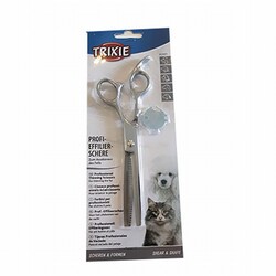 Trixie Köpek Tüy Bakım İnceltme Makası 18 Cm - Thumbnail