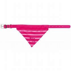 Trixie - Trixie Bandana Köpek Boyun Tasması XS 19-24 Cm 10 Mm Fuşya 