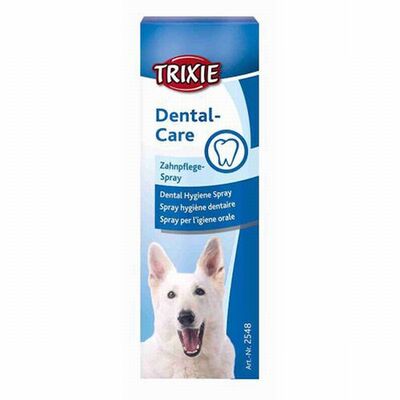 Trixie Köpek Diş ve Ağız Bakım Spreyi 50 Ml 