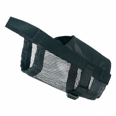 Trixie Fileli Köpek Ağızlığı Burun 14-20 Cm S-M 