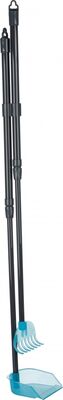 Trixie Köpek Dışkı Toplama Aleti 60-107 Cm Gri Mavi