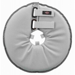 Trixie Köpek ve Kedi Yakalığı XS 23-27 Cm 13 Cm Gri - Thumbnail