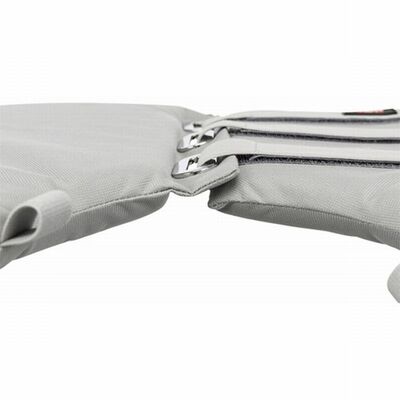 Trixie Köpek ve Kedi Yakalığı XS 23-27 Cm 13 Cm Gri 