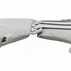 Trixie Köpek ve Kedi Yakalığı XXS-XS 18-21 Cm 11 Cm Gri - Thumbnail