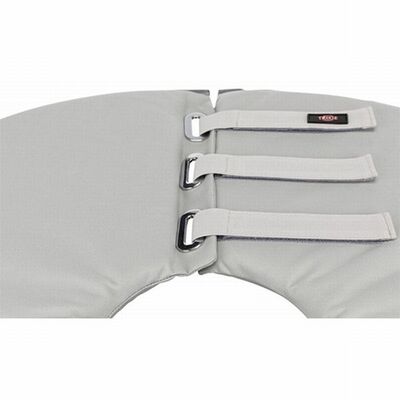 Trixie Köpek ve Kedi Yakalığı XXS-XS 18-21 Cm 11 Cm Gri 