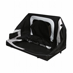Trixie Yumuşak Dokulu Köpek Taşıma Kutusu M-L 91x58x61 Cm - Thumbnail