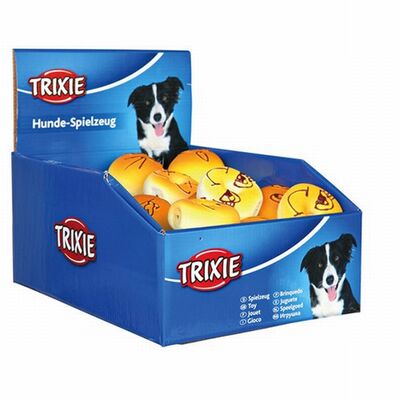 Trixie Latex Donut Köpek Oyuncağı 6 Cm 