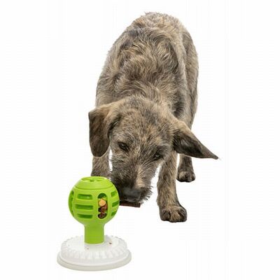 Trixie Yere Sabitlenebilir Köpek Ödül Maması Oyuncağı 8-12 Cm 13 Cm 