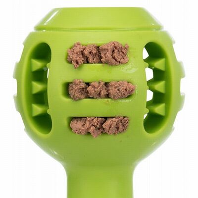 Trixie Yere Sabitlenebilir Köpek Ödül Maması Oyuncağı 8-12 Cm 13 Cm 