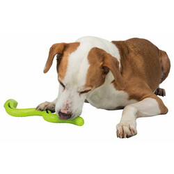 Trixie - Trixie Köpek Ödül Oyuncağı, Yeşil Yılan, Tpr