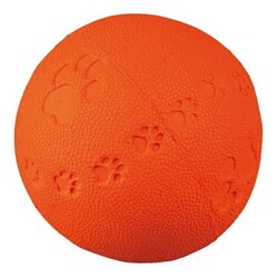 Trixie - Trixie Doğal Kauçuk Top Köpek Oyuncağı 7 Cm