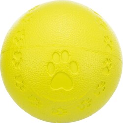 Trixie Doğal Kauçuk Top Köpek Oyuncağı 7 Cm - Thumbnail