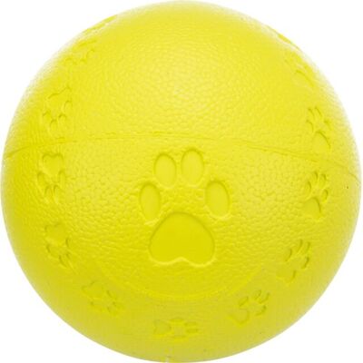 Trixie Doğal Kauçuk Top Köpek Oyuncağı 7 Cm