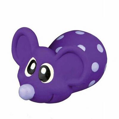 Trixie Latex Fare Köpek Oyuncağı 8 Cm 