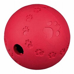 Trixie Kauçuk Ödül Topu Köpek Oyuncağı 6 Cm - Thumbnail