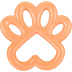 Trixie Termoplastik Pati Şeklinde Köpek Oyuncağı 12 Cm - Thumbnail
