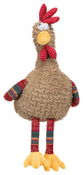 Trixie Peluş Horoz Köpek Oyuncağı 60 Cm - Thumbnail