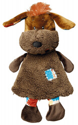 Trixie - Trixie Sesli Peluş Köpek Oyuncağı 28 Cm
