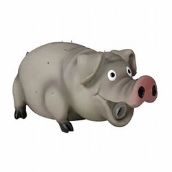 Trixie Latex Sesli Domuz Köpek Oyuncağı 11 Cm - Thumbnail