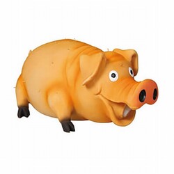 Trixie Latex Sesli Domuz Köpek Oyuncağı 11 Cm - Thumbnail