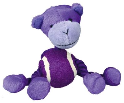 Trixie Tenis Toplu Peluş Köpek Oyuncağı 16 Cm