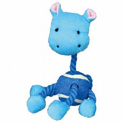 Trixie - Trixie Tenis Toplu Peluş Köpek Oyuncağı 16 Cm 