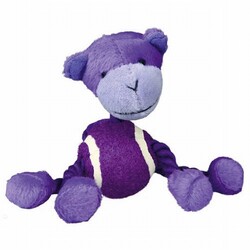 Trixie Tenis Toplu Peluş Köpek Oyuncağı 16 Cm - Thumbnail