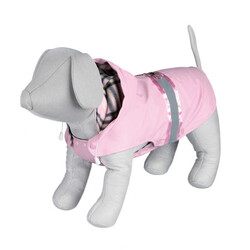 Trixie - Trixie Köpek Paltosu Small 33 Cm Pembe
