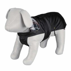 Trixie - Trixie Köpek Paltosu ve Yağmurluğu Large 60 Cm Siyah