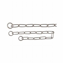 Trixie - Trixie Zincir Köpek Boyun Tasması 50 Cm 3 Mm 