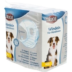 Trixie - Trixie Köpek Pedi 12'li 36x52 Cm M-L