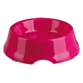 Trixie Plastik Kedi ve Küçük Irk Köpek Mama Su Kabı 0,6 Lt 14,5 Cm