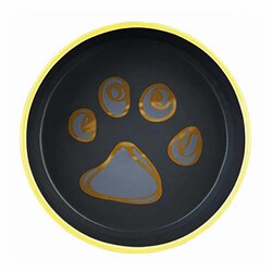 Trixie Pati Desenli Seramik Köpek Mama Su Kabı 0,4 Lt 12 Cm - Thumbnail