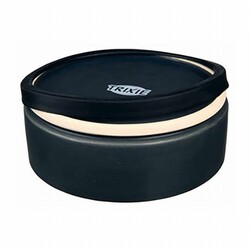 Trixie Pati Desenli Seramik Köpek Mama Su Kabı 0,4 Lt 12 Cm - Thumbnail