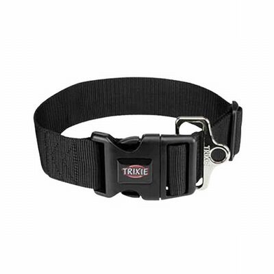 Trixie Premium Köpek Boyun Tasması XXS-XS Siyah 