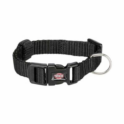 Trixie Premium Köpek Boyun Tasması XXS-XS Siyah 