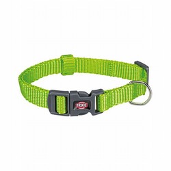 Trixie - Trixie Premium Köpek Boyun Tasması XXS-XS Yeşil 