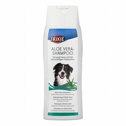 Trixie - Trixie Aloe Veralı Köpek Şampuanı 250 Ml 