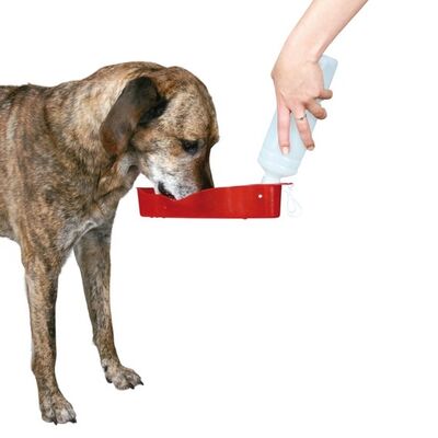 Trixie Kedi ve Köpek Seyahat Su Şişesi 500 Ml