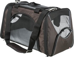 Trixie Köpek Taşıma Çantası 28x28x47 Cm Kahverengi - Thumbnail