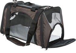 Trixie Köpek Taşıma Çantası 28x28x47 Cm Kahverengi - Thumbnail