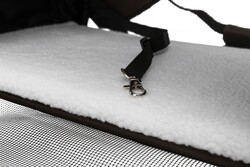 Trixie Köpek Taşıma Çantası 28x28x47 Cm Kahverengi - Thumbnail