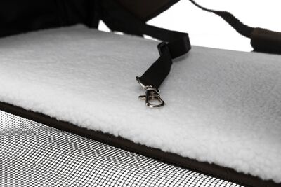 Trixie Köpek Taşıma Çantası 28x28x47 Cm Kahverengi